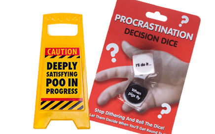 Wholesale Office Humor Gifts