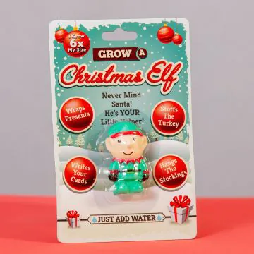 Grow A Christmas Elf (Singles)