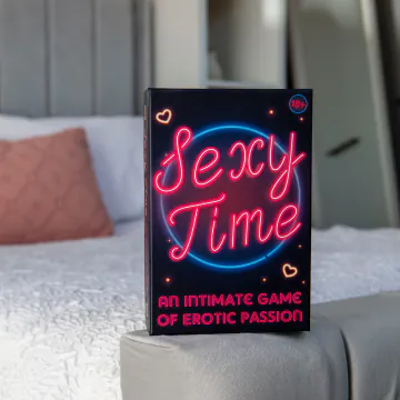 Sexy Time Game