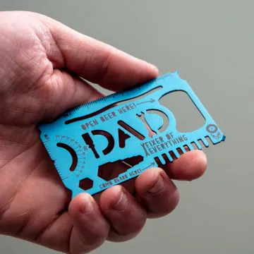 Multi-tool - Dad of all Trades