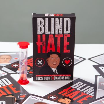 Blind Hate Game