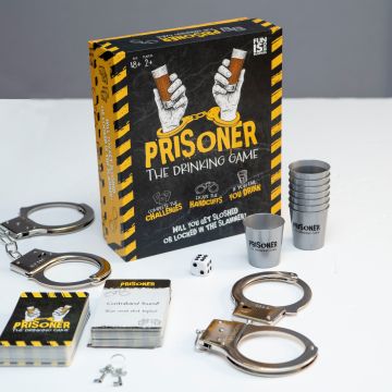 Prisoner - The Drinking Game