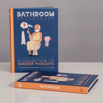 Bathroom Philosophy 