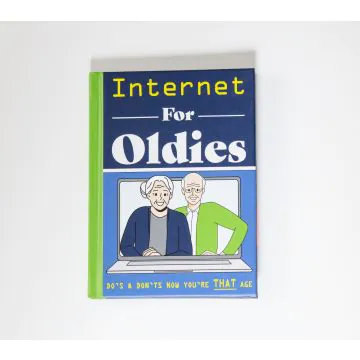 Internet Etiquette for Oldies