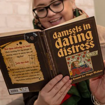 Damsels in Dating Distress 