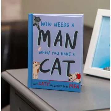 Why Cats Are Better Than Men 