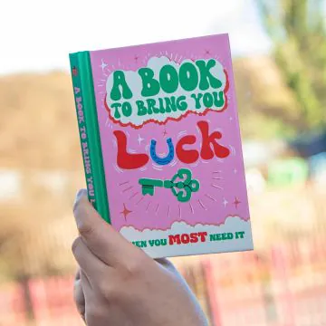 A Book To Bring You Luck 