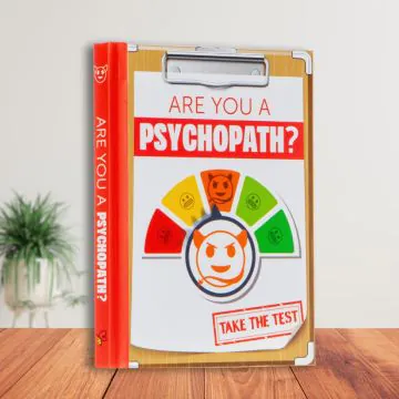 Are You A Psychopath - Take The Test 