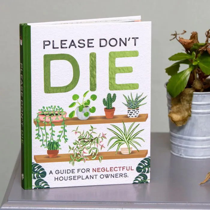 Please Don't Die