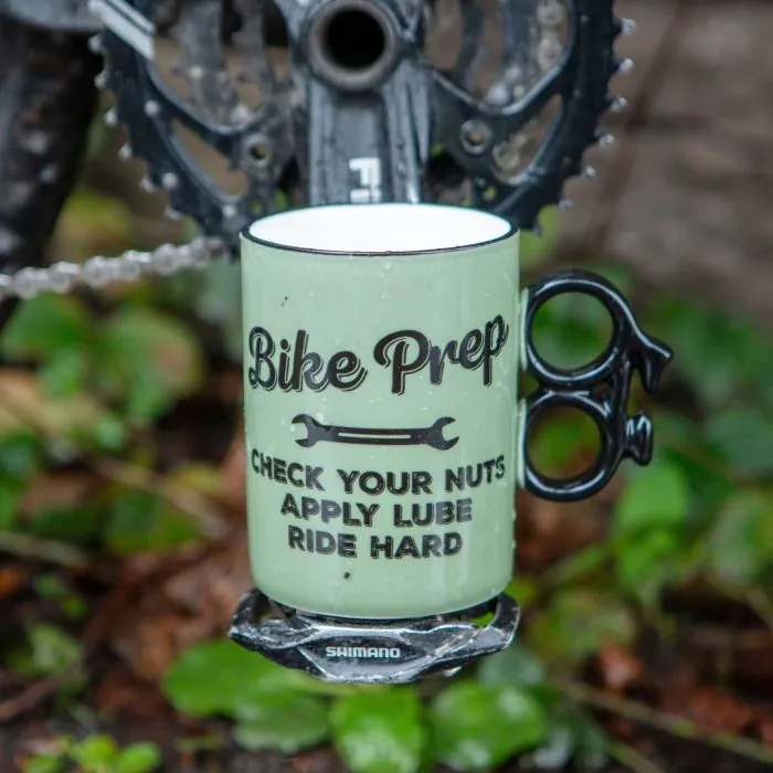Bike Prep Mug Bike Prep Mug