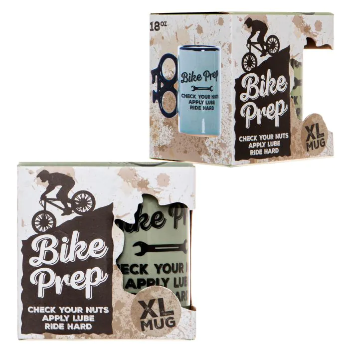 Bike Prep Mug