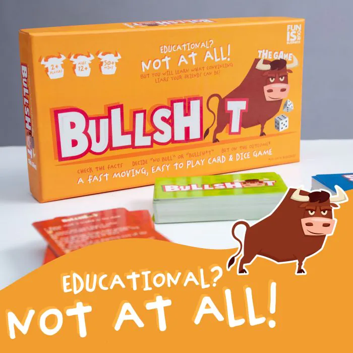 Bullshit - Game