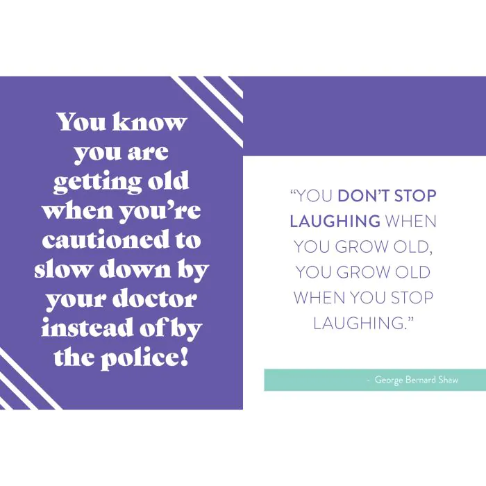 50: Older (Possibly Wiser)