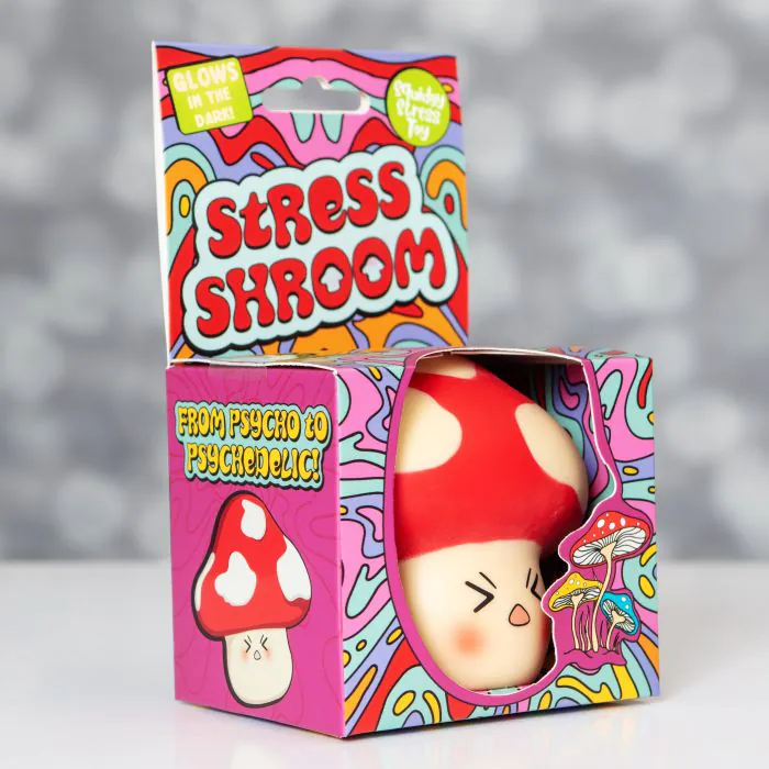 Stress Toy Stress Shroom