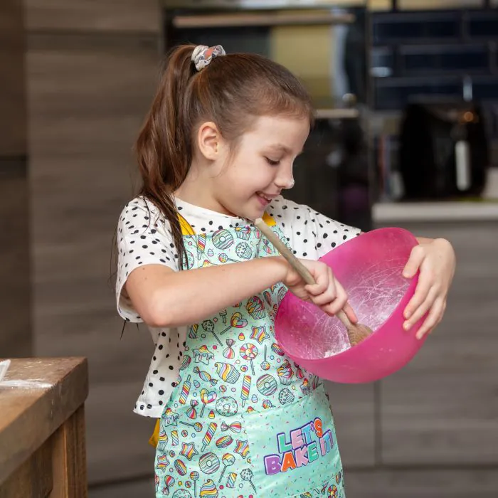 Let s Bake It Kids Baking Set