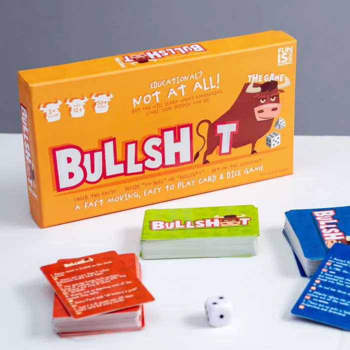 Bullshit - Game Bullshit - Game
