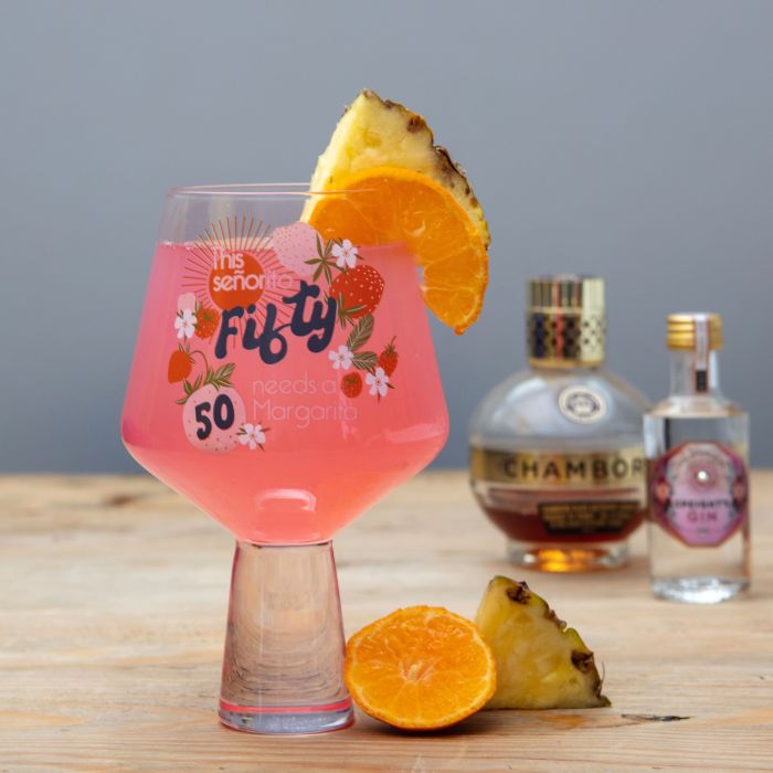 Shake It Up Cocktail Glass - 50 main product photo