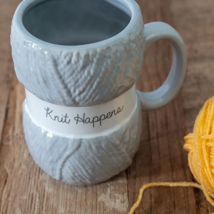 Chocolate And Knitting Coffee Mug Funny Knitting Mug Knitting Gifts  Knitting Gifts for Women Premium…See more Chocolate And Knitting Coffee Mug  Funny