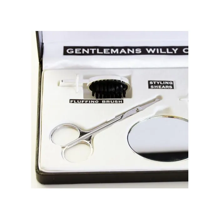 Gentlemans Willy Care Kit (Vanity Case)