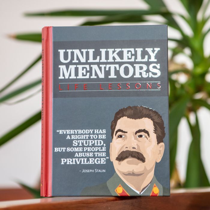 Life Lessons From Unlikely Mentors main product photo