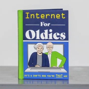 Internet Etiquette for Oldies