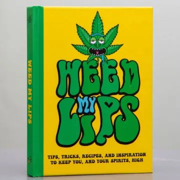 Weed My Lips 