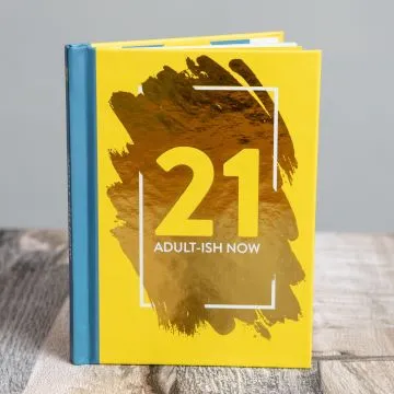21: Adult-ish Now