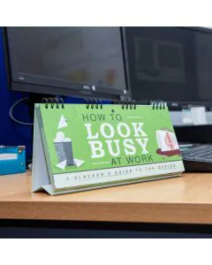 How To Look Busy at Work