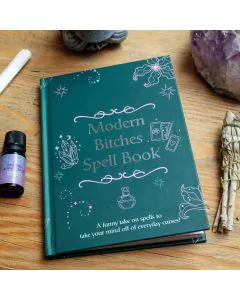 The Modern Bitches Spell Book