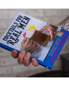 Cocktails For Real Men 