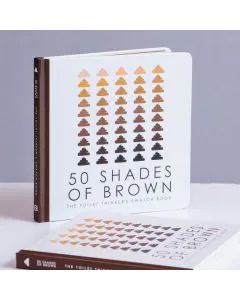 50 Shades of Brown