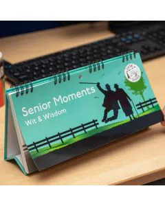 Senior Moments Flip Book
