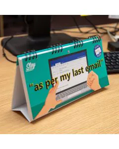 As Per My Last Email - Flipbook   