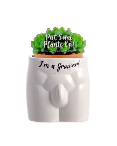 I'm A Grower - Put Some Plants On! Plant Pots