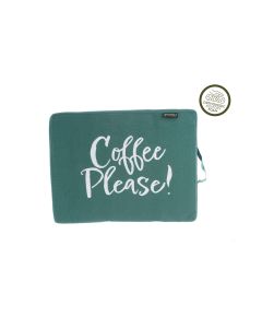 Gardening Knee Pillow - Coffee Please