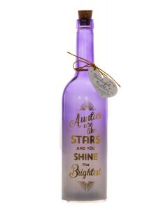 Luxe Starlight Bottle Auntie