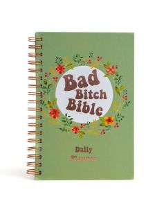 Bad Bitch Bible - Daily Planner