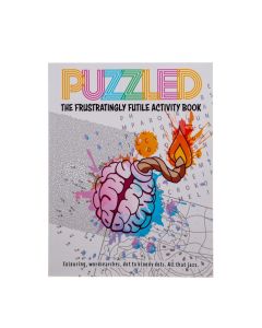 Puzzled: Book of Puzzling Puzzles