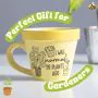 '20 Plants Ago' Plant-a-holic Plant Pot Mug thumbnail