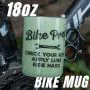Bike Prep Mug thumbnail
