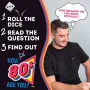 How 80s Are You? 80s Trivia Cards thumbnail