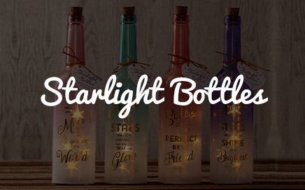 Wholesale Starlight Bottles